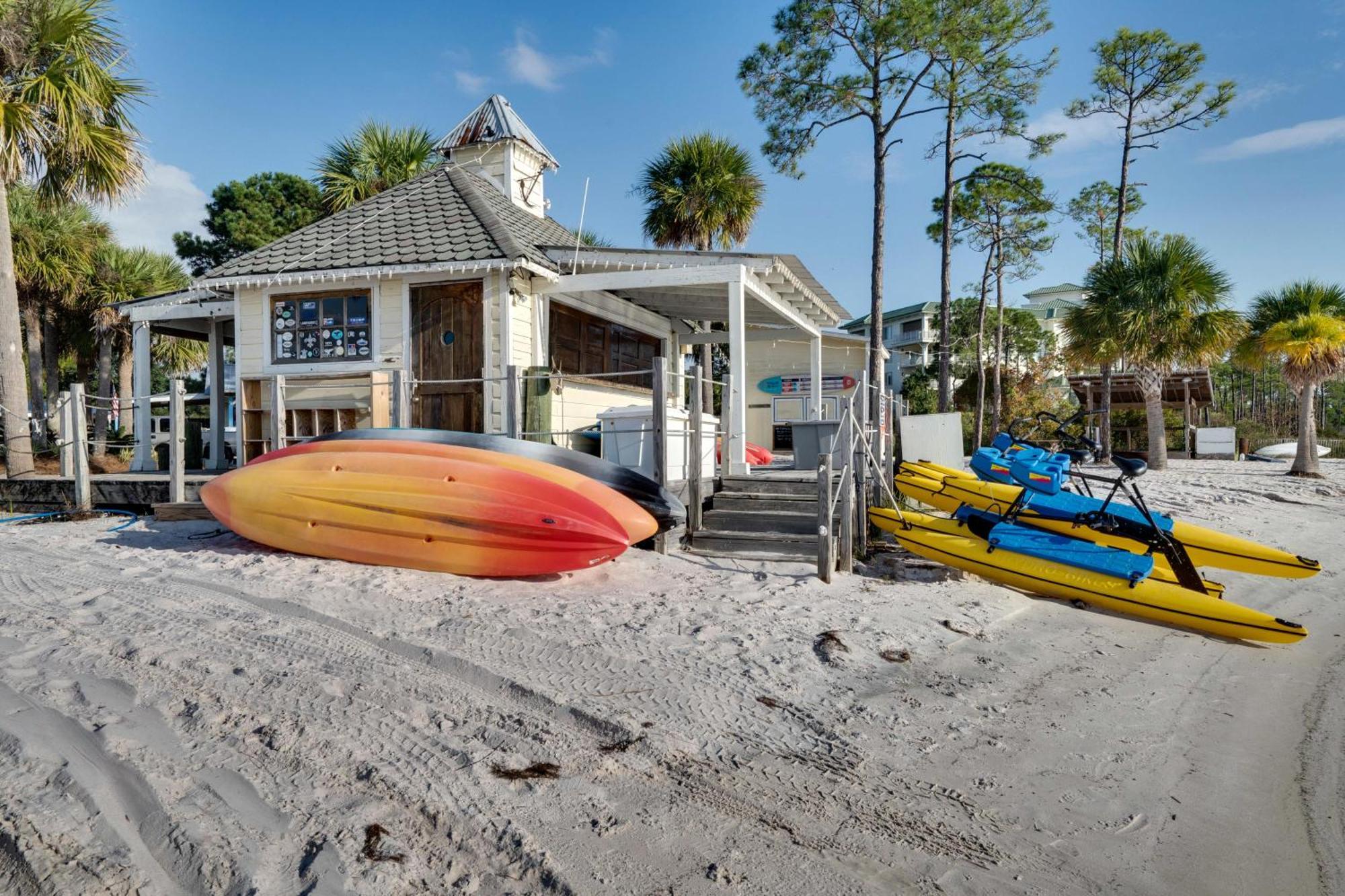 Sandestin Golf And Beach Resort Miramar Beach Eksteriør billede