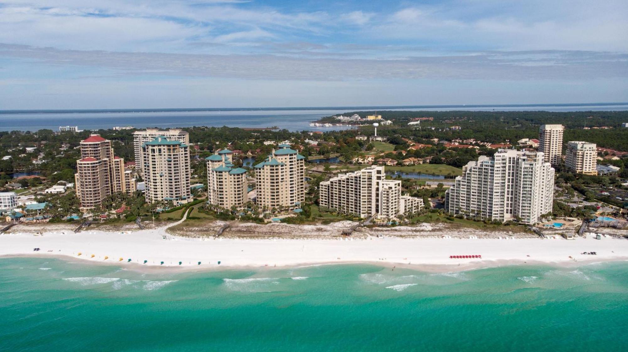 Sandestin Golf And Beach Resort Miramar Beach Eksteriør billede